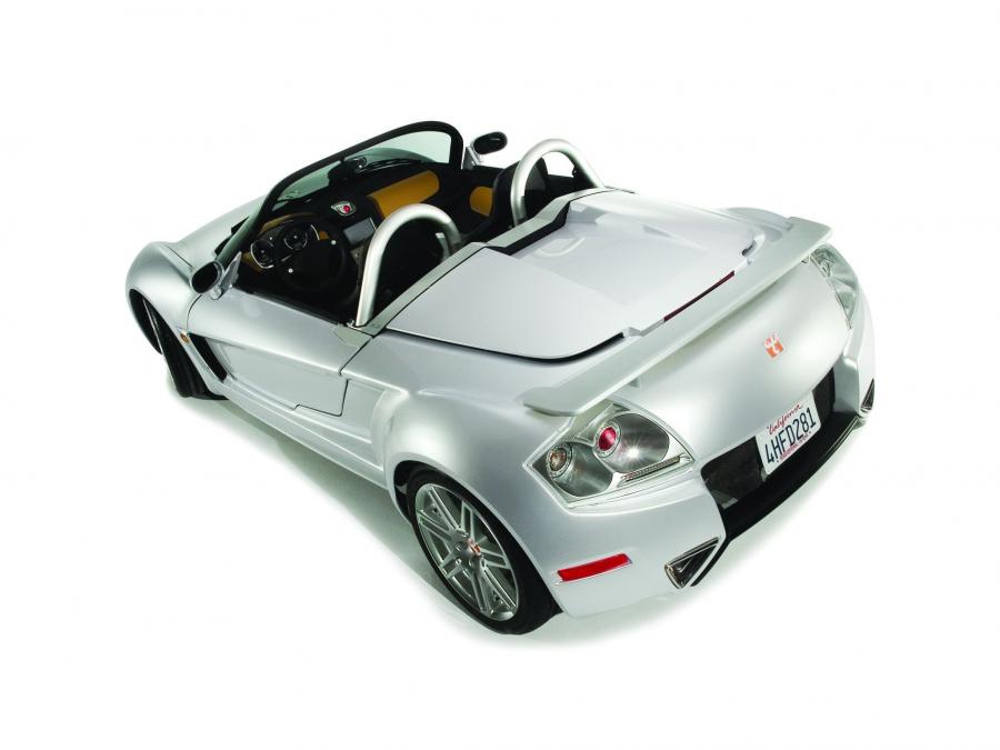  Yes! Roadster 3.2 Turbo 2006 года  (фото 3 из 27)